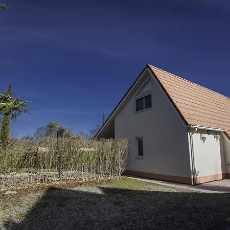 Dom wakacyjny Espace 118 Daumazan-sur-Arize
