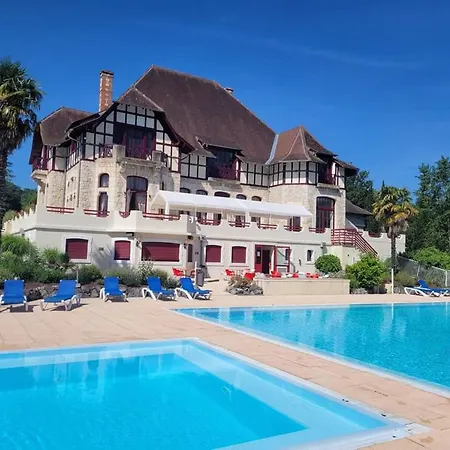 Espace 118 Dom wakacyjny Daumazan-sur-Arize